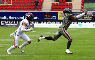 Frankfurt Galaxy, Rhein Fire, American Football, ELF, European League of Football, German Football Network, Photo101