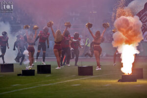 Rhein Fire, Madrid Bravos, American Football, ELF, European League of Football, German Football Network, Photo101