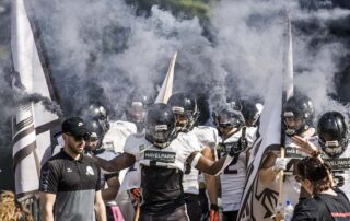 Berlin Adler, Berlin Rebels, American Football, AFVD, American Football Verband Deutschland, GFL, German Football League, German Football Network,