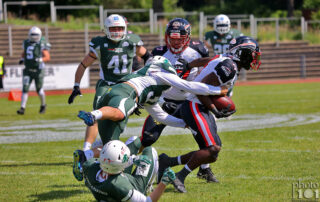 Düsseldorf Panther, Bielefeld Bulldogs, American Football, AFVD, American Football Verband Deutschland, GFL, GFL2, German Football League, German Football League 2, German Football Network, Photo101