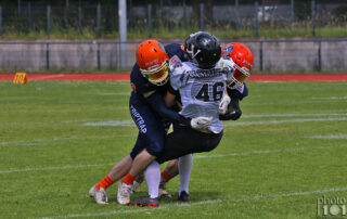Oberhausen Tornados, Aachen Vampires, American Football, AFVD, American Football Verband Deutschland, GFL, German Football League, German Football Network, Photo101
