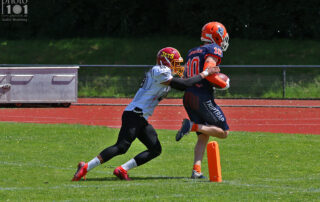 Oberhausen Tornados, Aachen Vampires, American Football, AFVD, American Football Verband Deutschland, GFL, German Football League, German Football Network, Photo101