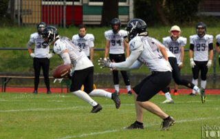 Oberhausen Tornados, Aachen Vampires, American Football, AFVD, American Football Verband Deutschland, GFL, German Football League, German Football Network, Photo101
