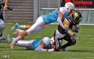 Krefeld Ravens, Bonn Gamecocks, American Football, AFVD, American Football Verband Deutschland, GFL, German Football League, GFL2, German Football Network, Photo101