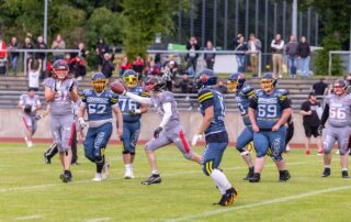 Assindia Cardinals, Solingen Paladins, American Football, AFVD, American Football Verband Deutschland, GFL, German Football League, GFL2, German Football Network,