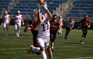 AFBÖ, Nationalmannschaft U20, American Football, German Football Network