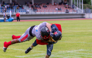 Assindia Cardinals, Solingen Paladins, American Football, AFVD, American Football Verband Deutschland, GFL, German Football League, GFL2, German Football Network,