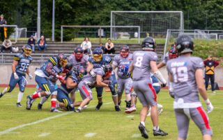 Assindia Cardinals, Solingen Paladins, American Football, AFVD, American Football Verband Deutschland, GFL, German Football League, GFL2, German Football Network,