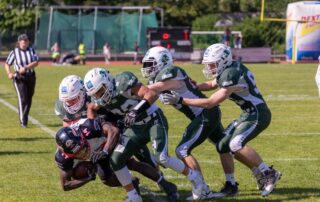 Düsseldorf Panther, Bielefeld Bulldogs, American Football, AFVD, American Football Verband Deutschland, GFL, GFL2, German Football League, German Football League 2, German Football Network,