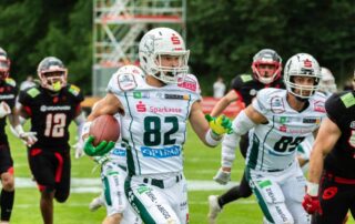 Schwäbisch Hall Unicorns, American Football, AFVD, American Football Verband Deutschland, GFL, German Football League, German Football Network,