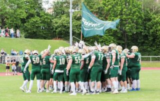 Fighting Farmers Montabaur, American Football, AFVD, American Football Verband Deutschland, GFL, German Football League, German Football Network,