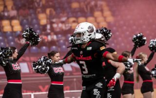 New Yorker Lions, American Football, AFVD, American Football Verband Deutschland, GFL, German Football League, German Football Network