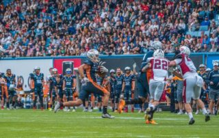 Rostock Griffins, American Football, AFVD, American Football Verband Deutschland, GFL, German Football League, German Football Network, GFL2