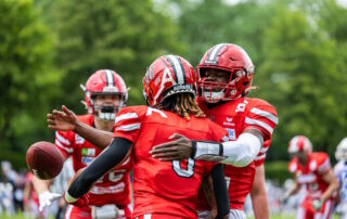 Marburg Mercenaries, Regionalliga, American Football, AFVD, American Football Verband Deutschland, GFL, German Football League, German Football Network,