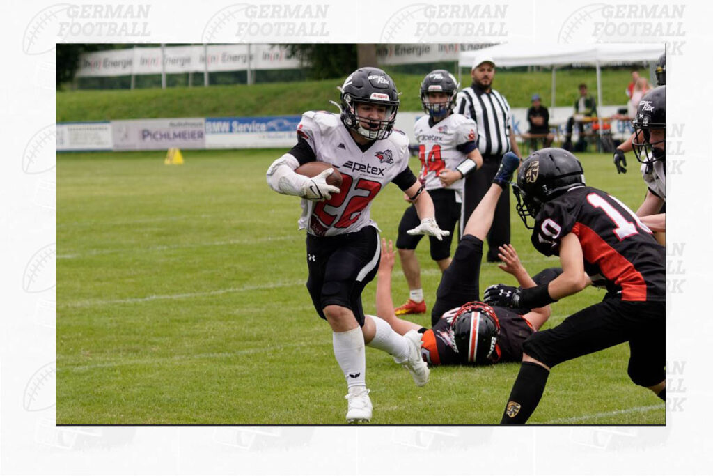 Kirchdorf Wildcats, American Football, AFVD, American Football Verband Deutschland, GFL, German Football League, GFL2, German Football Network,