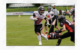 Kirchdorf Wildcats, American Football, AFVD, American Football Verband Deutschland, GFL, German Football League, GFL2, German Football Network,