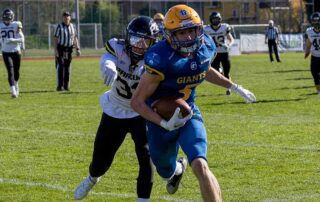 Austrian Football League, AFBÖ, German Football Network