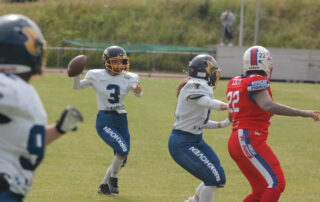 Wiesbaden Phantoms, Rodgau Pioneers, American Football, AFVD, American Football Verband Deutschland, GFL, German Football League, GFL2, German Football Network,