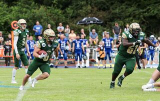 Montabaur Fighting Farmers, Albershausen Crusaders, American Football, AFVD, American Football Verband Deutschland, GFL, GFL2, German Football League, German Football League 2, German Football Network,