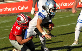 Pforzheim Wilddogs, American Football, AFVD, American Football Verband Deutschland, GFL, German Football League, GFL2, German Football Network,