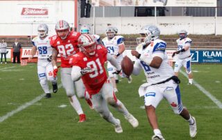 Pforzheim Wilddogs, Montabaur Fighting Farmers, American Football, AFVD, American Football Verband Deutschland, GFL, German Football League, GFL2, Regionalliga, German Football Network,