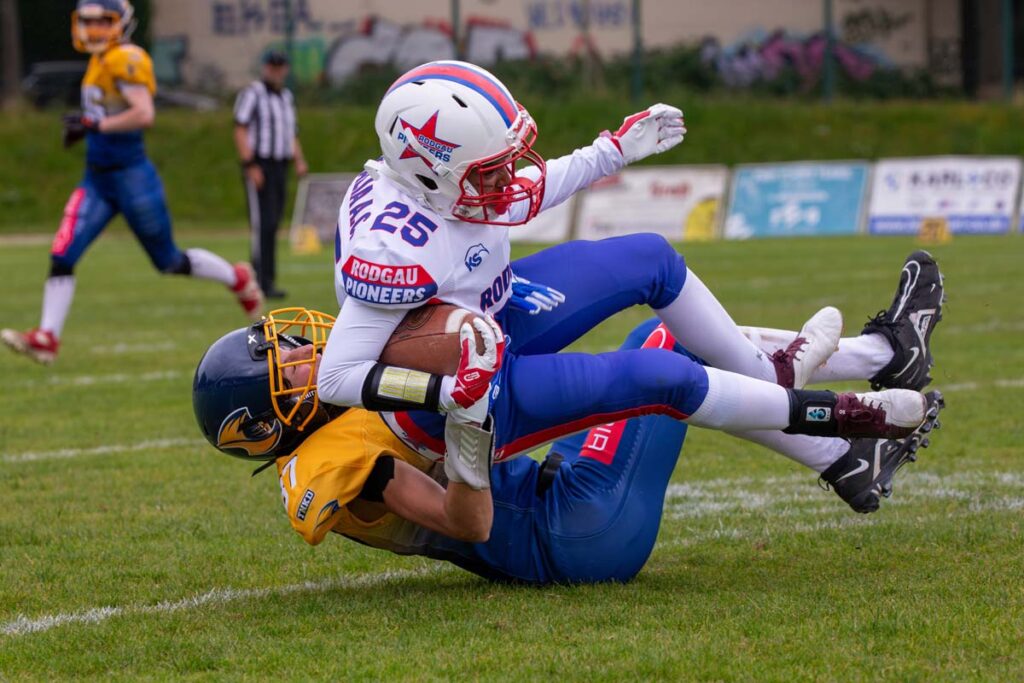 Wiesbaden Phantoms, DBL2, American Football, AFVD, American Football Verband Deutschland, GFL, German Football League, GFL2, German Football Network,