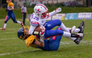 Wiesbaden Phantoms, DBL2, American Football, AFVD, American Football Verband Deutschland, GFL, German Football League, GFL2, German Football Network,