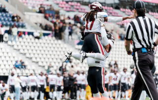 Raiders Tirol, American Football, ELF, European League of Football, German Football Network,