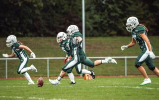 Schwäbisch Hall Unicorns Women, American Football, AFVD, American Football Verband Deutschland, GFL, German Football League, German Football Network, DBL