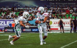 Schwäbisch Hall Unicorns, Razorbacks Ravensburg, American Football, AFVD, American Football Verband Deutschland, GFL, German Football League, GFL2, German Football Network,