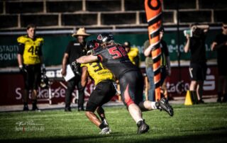 Solingen Paladins, Regionalliga, American Football, AFVD, American Football Verband Deutschland, GFL, German Football League, German Football Network,