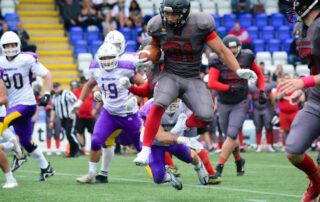 New Yorker Lions, American Football, AFVD, American Football Verband Deutschland, GFL, German Football League, GFL2, German Football Network,