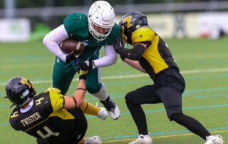 Schwäbisch Hall Unicorns U16, Holzgerlinegn Twister, American Football, AFVD, American Football Verband Deutschland, GFL, German Football League, GFL2, German Football Network,