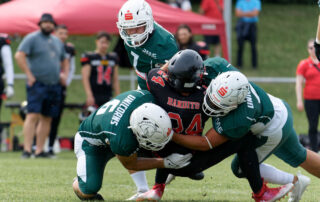 Schwäbisch Hall Unicorns, Mannheim Bandits, American Football, AFVD, American Football Verband Deutschland, GFL, German Football League, German Football Network,