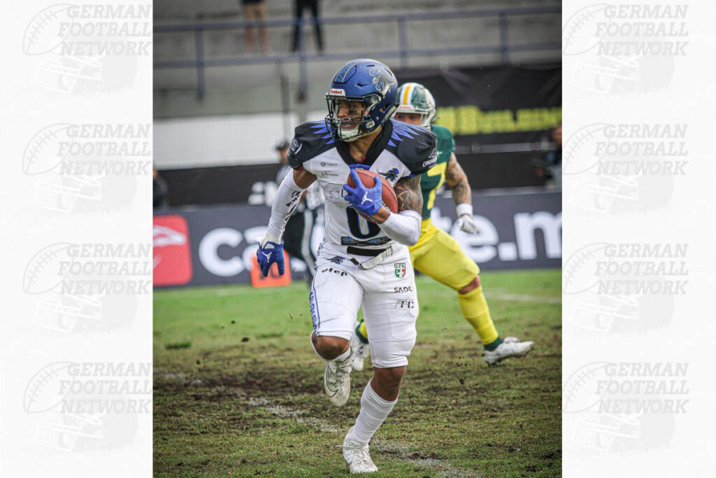 Schwäbisch Hall Unicorns, American Football, AFVD, American Football Verband Deutschland, GFL, German Football League, GFL2, German Football Network,