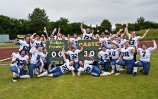 Wiesbaden Phantoms, American Football, AFVD, American Football Verband Deutschland, GFL, German Football League, GFL2, German Football Network,