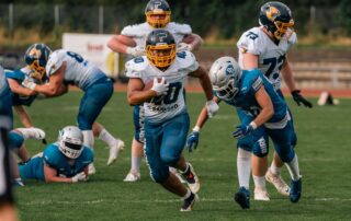 Wiesbaden Phantoms, Darmstadt Diamonds, American Football, AFVD, American Football Verband Deutschland, GFL, German Football League, GFL2, Regionalliga, German Football Network,