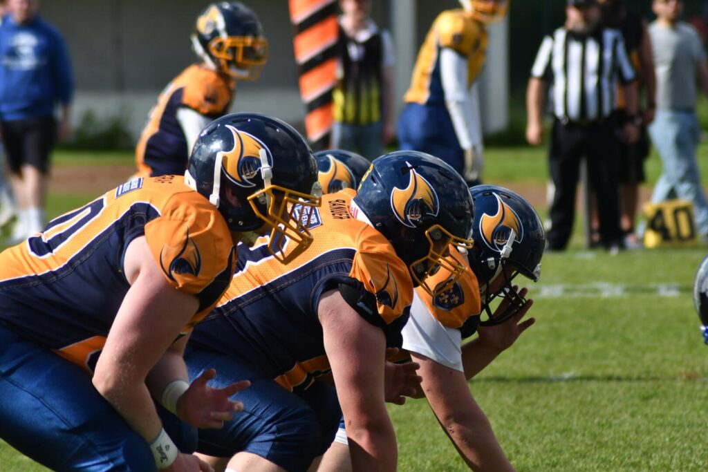 GFLJ,Wiesbaden Phantoms U20, American Football, AFVD, American Football Verband Deutschland, GFL, German Football League, German Football Network,