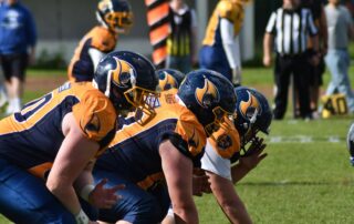 GFLJ,Wiesbaden Phantoms U20, American Football, AFVD, American Football Verband Deutschland, GFL, German Football League, German Football Network,