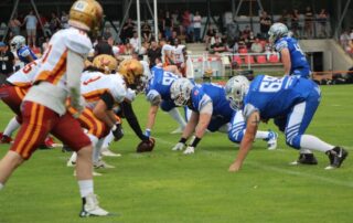 Pforzheim Wilddogs, American Football, AFVD, American Football Verband Deutschland, GFL, German Football League, German Football Network,