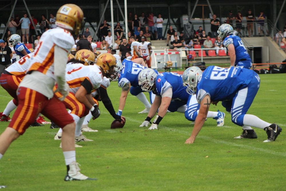 Pforzheim Wilddogs, American Football, AFVD, American Football Verband Deutschland, GFL, German Football League, German Football Network,