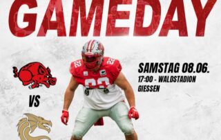 Fursty Razorbacks,American Football, AFVD, American Football Verband Deutschland, GFL, German Football League, German Football Network,
