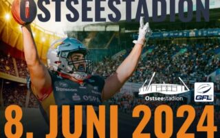 Rostock Griffins, American Football, AFVD, American Football Verband Deutschland, GFL, German Football League, German Football Network, GFL2