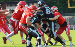 Berlin Rebels, Potsdam Royals, American Football, AFVD, American Football Verband Deutschland, GFL, GFL2, German Football League, German Football League 2, German Football Network,