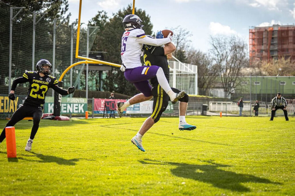 American Football, AFBÖ, American Football Bund Österreich, German football Network