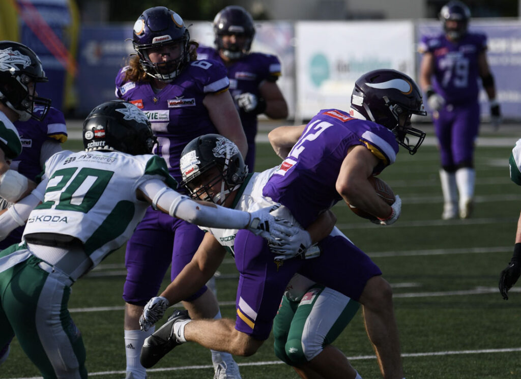 American Football, AFBÖ, American Football Bund Österreich, German football Network