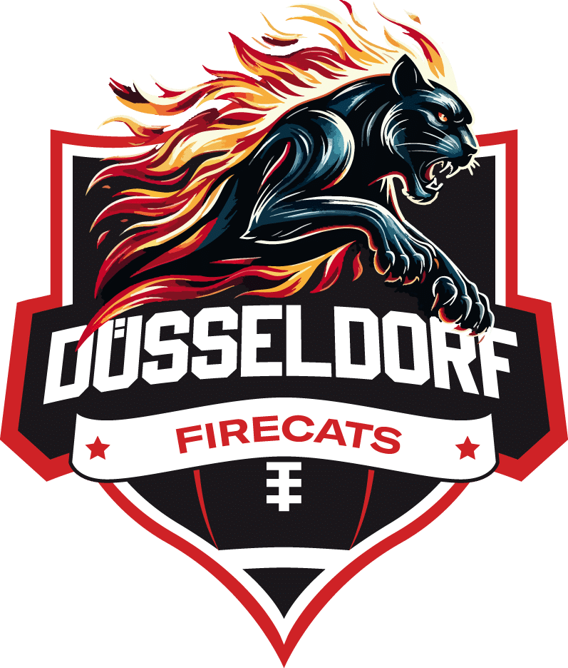 Düsseldorf FireCats, German Football Network,