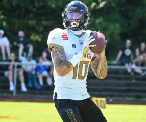 Gießen Golden Dragons, American Football, AFVD, American Football Verband Deutschland, GFL, German Football League, GFL2, Regionalliga, German Football Network,