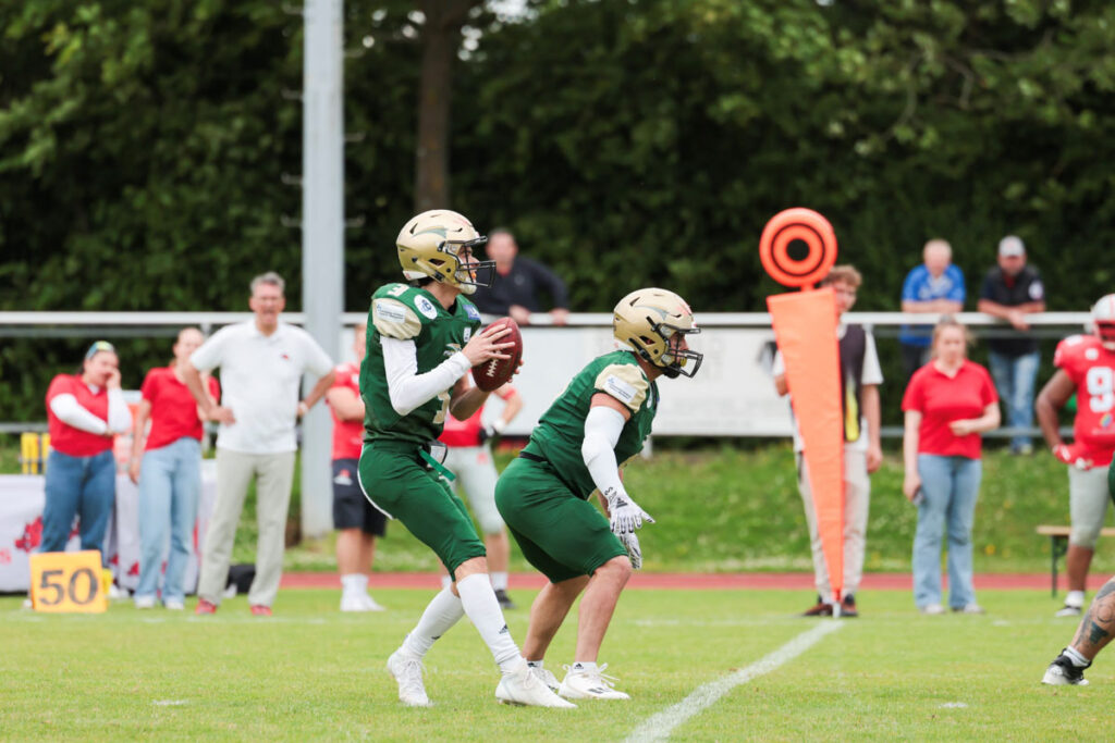 Fighting Farmers Montabaur, Fursty Razorbacks, American Football, AFVD, American Football Verband Deutschland, GFL, German Football League, GFL2, Regionalliga, German Football Network,