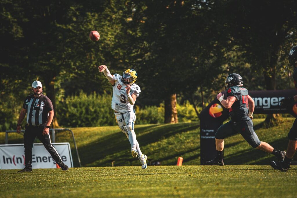 Hildesheim Invaders, Kirchdorf Wildcats, American Football, AFVD, American Football Verband Deutschland, GFL, German Football League, GFL2, Regionalliga, German Football Network,